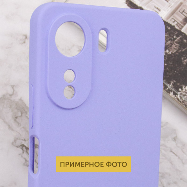 Замовити Xiaomi Redmi 13C Чохол Silicone Cover Lakshmi Full Camera (AAA) для Xiaomi Redmi 13C / Poco C65