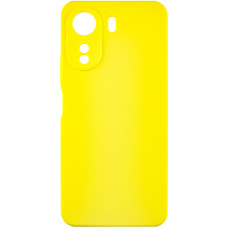 Чехол Silicone Cover Lakshmi Full Camera (AAA) для Xiaomi Redmi 13C / Poco C65