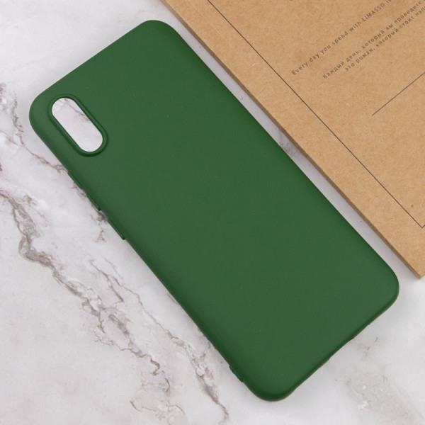 Заказать Xiaomi Redmi 9A Чехол Silicone Cover Lakshmi (AA) для Xiaomi Redmi 9A