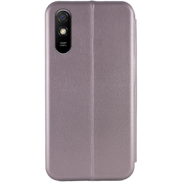 Замовити Xiaomi Redmi 9A Шкіряний чохол (книжка) Classy для Xiaomi Redmi 9A