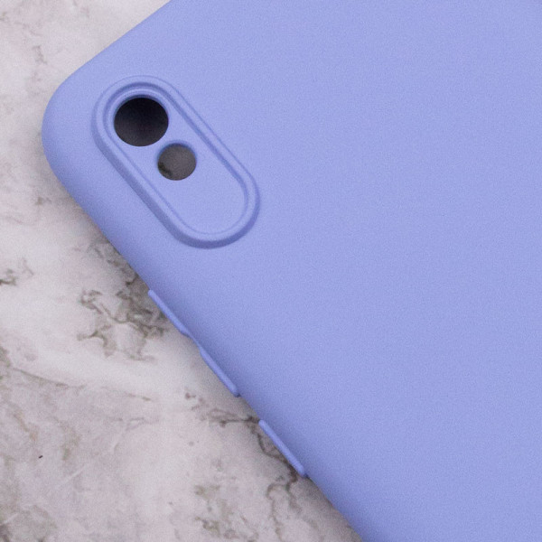 Замовити Xiaomi Redmi 9A Чохол Silicone Cover Lakshmi Full Camera (A) для Xiaomi Redmi 9A