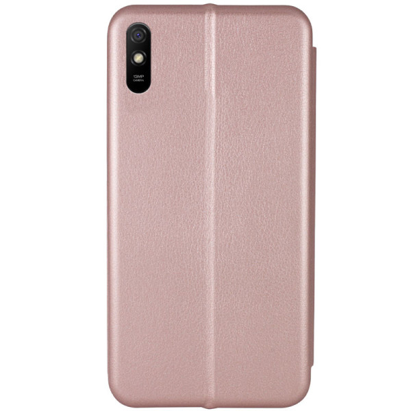 Заказать Xiaomi Redmi 9A Шкіряний чохол (книжка) Classy для Xiaomi Redmi 9A