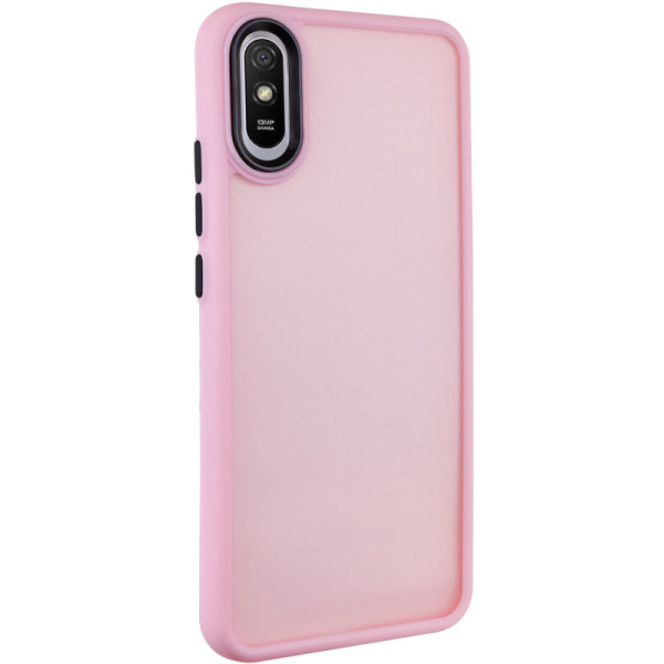 Заказать Xiaomi Redmi 9A Чехол TPU+PC Lyon Frosted для Xiaomi Redmi 9A