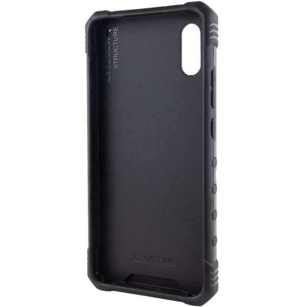 Замовити Xiaomi Redmi 9A Ударостійкий чохол Pathfinder Ring для Xiaomi Redmi 9A