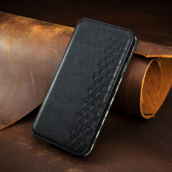 Заказать Xiaomi Redmi 9A Шкіряний чохол книжка GETMAN Cubic (PU) для Xiaomi Redmi 9A