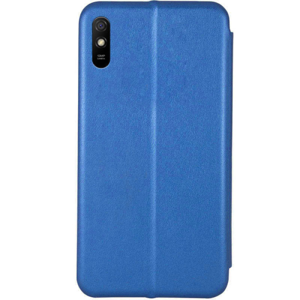 Замовити Xiaomi Redmi 9A Шкіряний чохол (книжка) Classy для Xiaomi Redmi 9A