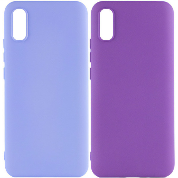 Заказать Xiaomi Redmi 9A Чехол Silicone Cover Lakshmi (AA) для Xiaomi Redmi 9A