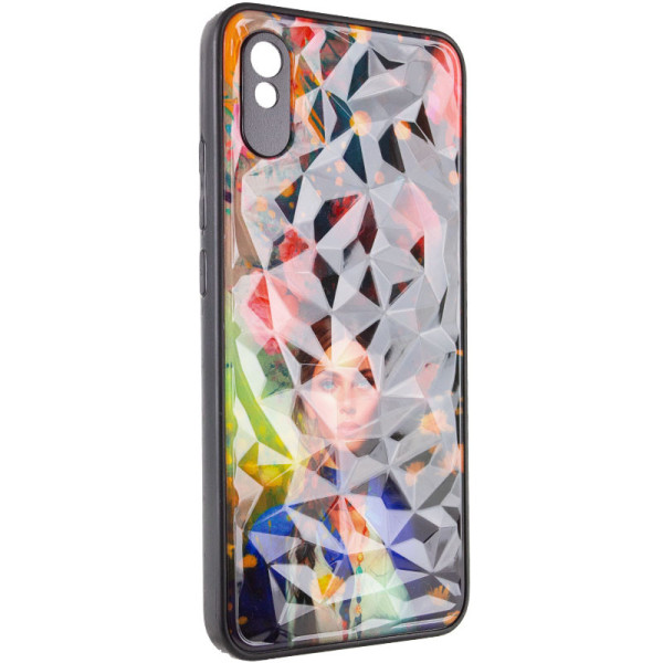 Заказать Xiaomi Redmi 9A TPU+PC чехол Prisma Ladies для Xiaomi Redmi 9A
