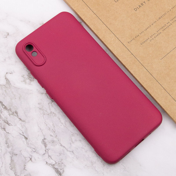 Заказать Xiaomi Redmi 9A Чехол Silicone Cover Lakshmi Full Camera (A) для Xiaomi Redmi 9A