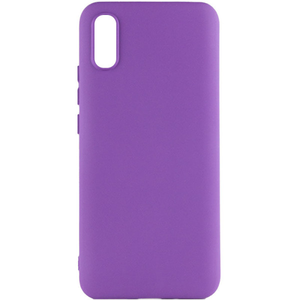 Заказать Xiaomi Redmi 9A Чехол Silicone Cover Lakshmi (AA) для Xiaomi Redmi 9A