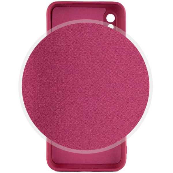 Заказать Xiaomi Redmi 9A Чехол Silicone Cover Lakshmi Full Camera (A) для Xiaomi Redmi 9A
