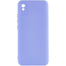Чехол Silicone Cover Lakshmi Full Camera (AAA) для Xiaomi Redmi 9A