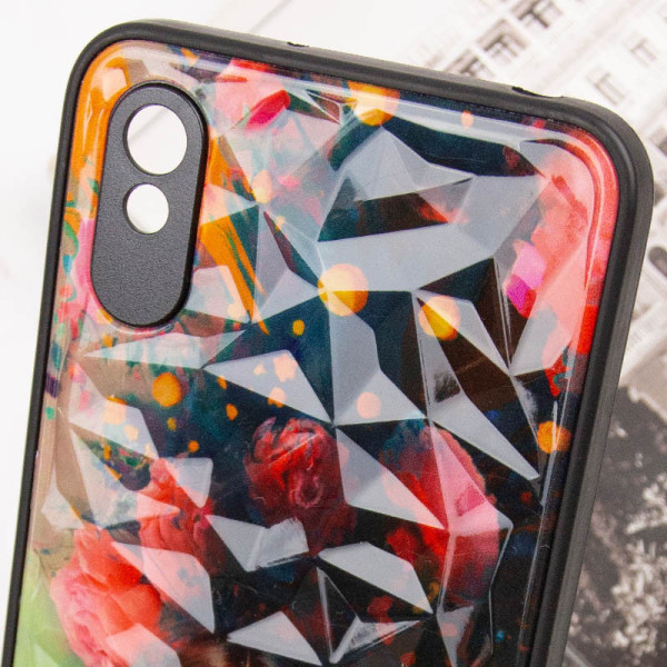 Заказать Xiaomi Redmi 9A TPU+PC чехол Prisma Ladies для Xiaomi Redmi 9A
