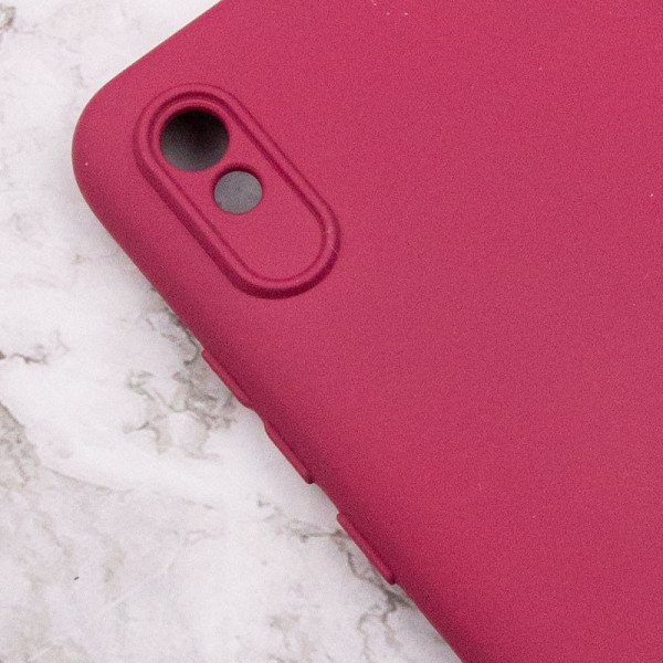 Заказать Xiaomi Redmi 9A Чехол Silicone Cover Lakshmi Full Camera (A) для Xiaomi Redmi 9A