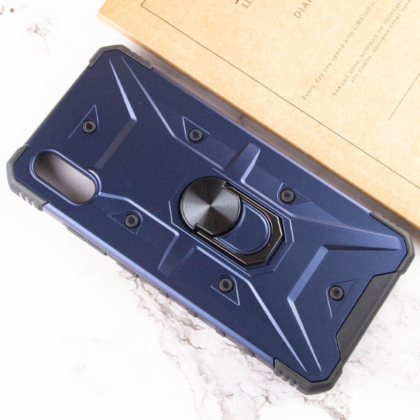 Заказать Xiaomi Redmi 9A Ударопрочный чехол Pathfinder Ring для Xiaomi Redmi 9A
