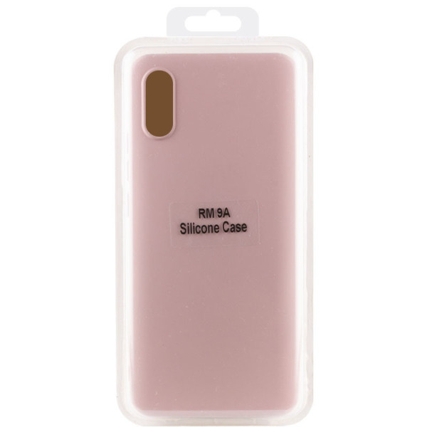 Заказать Xiaomi Redmi 9A Чехол Silicone Cover Lakshmi (AA) для Xiaomi Redmi 9A
