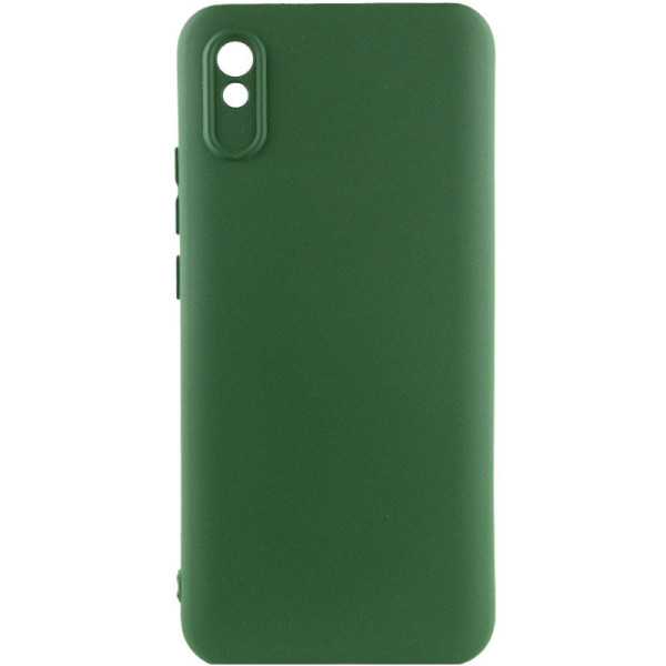 Заказать Xiaomi Redmi 9A Чехол Silicone Cover Lakshmi Full Camera (AAA) для Xiaomi Redmi 9A