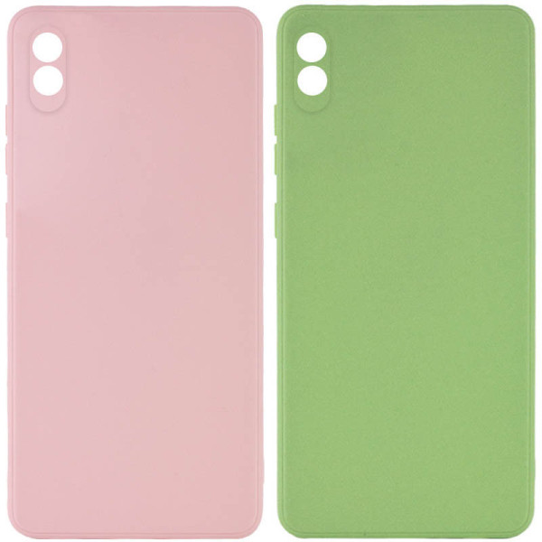 Заказать Xiaomi Redmi 9A Силиконовый чехол Candy Full Camera для Xiaomi Redmi 9A