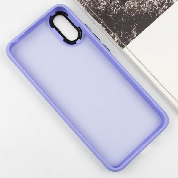 Заказать Xiaomi Redmi 9A Чохол TPU+PC Lyon Frosted для Xiaomi Redmi 9A