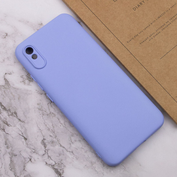 Замовити Xiaomi Redmi 9A Чохол Silicone Cover Lakshmi Full Camera (A) для Xiaomi Redmi 9A