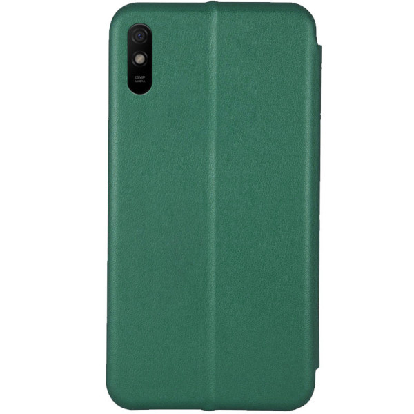 Замовити Xiaomi Redmi 9A Шкіряний чохол (книжка) Classy для Xiaomi Redmi 9A
