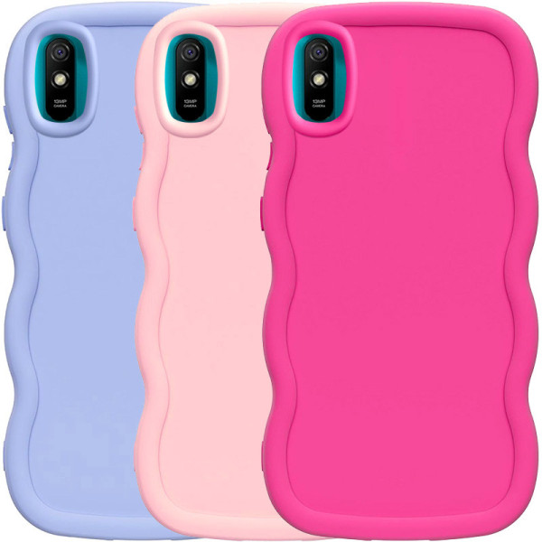 Замовити Xiaomi Redmi 9A Чохол TPU Ripple для Xiaomi Redmi 9A