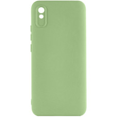 Чохол Silicone Cover Lakshmi Full Camera (A) для Xiaomi Redmi 9A