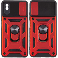 Ударостійкий чохол Camshield Serge Ring для Xiaomi Redmi 9A