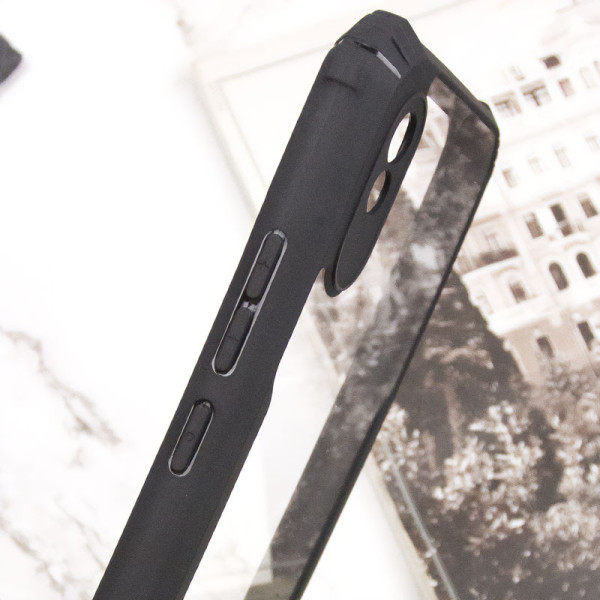 Замовити Xiaomi Redmi 9A Чохол TPU+PC Ease Black Shield для Xiaomi Redmi 9A