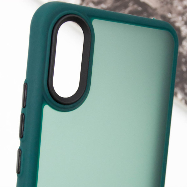 Заказать Xiaomi Redmi 9A Чохол TPU+PC Lyon Frosted для Xiaomi Redmi 9A