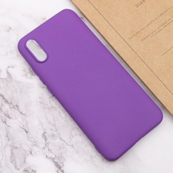 Заказать Xiaomi Redmi 9A Чехол Silicone Cover Lakshmi (AA) для Xiaomi Redmi 9A
