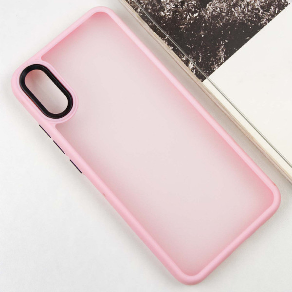 Заказать Xiaomi Redmi 9A Чехол TPU+PC Lyon Frosted для Xiaomi Redmi 9A