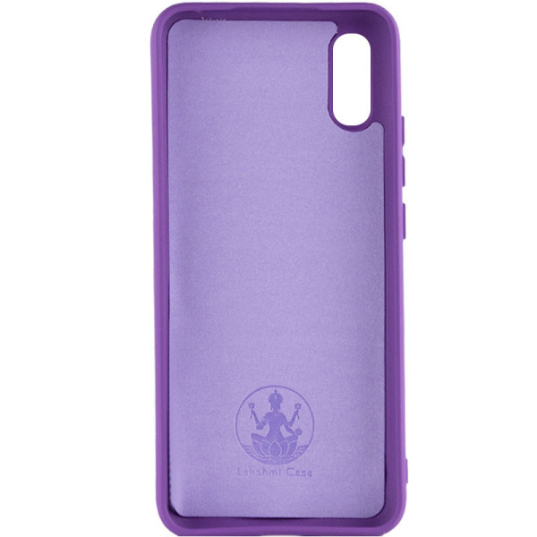 Заказать Xiaomi Redmi 9A Чехол Silicone Cover Lakshmi (AA) для Xiaomi Redmi 9A