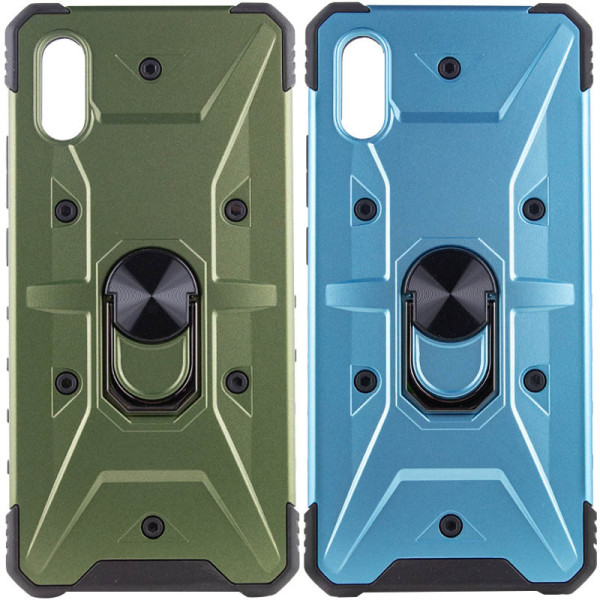 Заказать Xiaomi Redmi 9A Ударопрочный чехол Pathfinder Ring для Xiaomi Redmi 9A