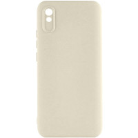 Чохол TPU GETMAN Liquid Silk Full Camera для Xiaomi Redmi 9A