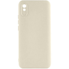 Чохол TPU GETMAN Liquid Silk Full Camera для Xiaomi Redmi 9A
