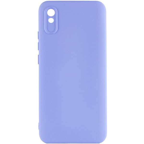 Замовити Xiaomi Redmi 9A Чохол Silicone Cover Lakshmi Full Camera (A) для Xiaomi Redmi 9A