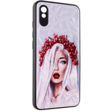 TPU+PC чехол Prisma Ladies для Xiaomi Redmi 9A