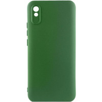 Чохол TPU GETMAN Liquid Silk Full Camera для Xiaomi Redmi 9A