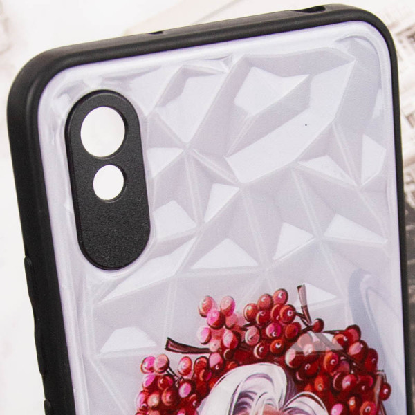 Заказать Xiaomi Redmi 9A TPU+PC чехол Prisma Ladies для Xiaomi Redmi 9A