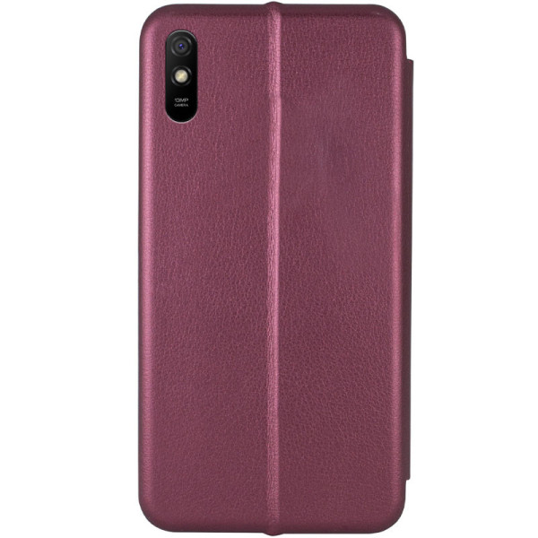 Заказать Xiaomi Redmi 9A Кожаный чехол (книжка) Classy для Xiaomi Redmi 9A