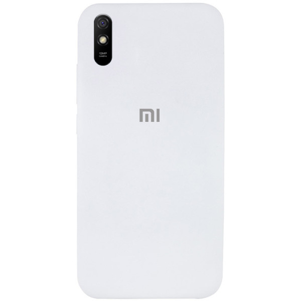 Замовити Xiaomi Redmi 9A Чохол Silicone Cover Full Protective (AA) для Xiaomi Redmi 9A