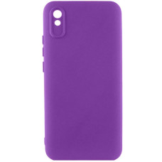 Чохол TPU GETMAN Liquid Silk Full Camera для Xiaomi Redmi 9A