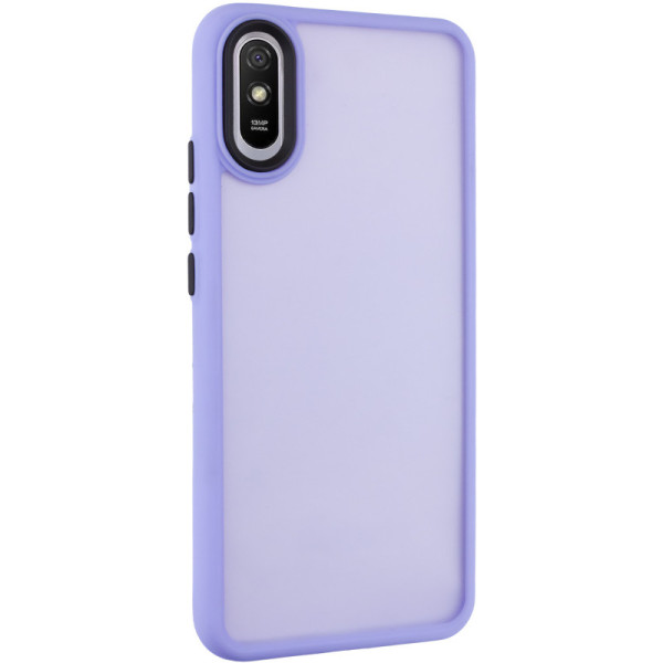 Заказать Xiaomi Redmi 9A Чохол TPU+PC Lyon Frosted для Xiaomi Redmi 9A