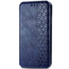 Шкіряний чохол книжка GETMAN Cubic (PU) для Xiaomi Redmi 9A