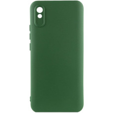 Чохол Silicone Cover Lakshmi Full Camera (A) для Xiaomi Redmi 9A
