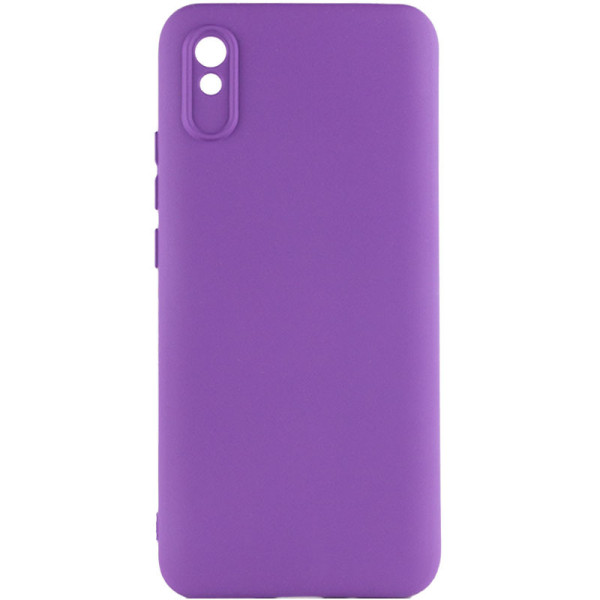 Заказать Xiaomi Redmi 9A Чехол Silicone Cover Lakshmi Full Camera (A) для Xiaomi Redmi 9A