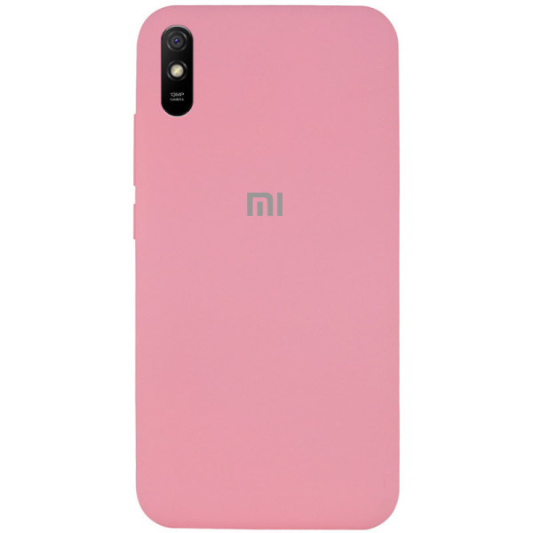 Заказать Xiaomi Redmi 9A Чохол Silicone Cover Full Protective (AA) для Xiaomi Redmi 9A