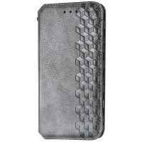 Шкіряний чохол книжка GETMAN Cubic (PU) для Xiaomi Redmi 9A