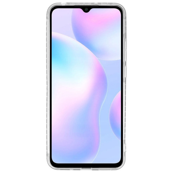 Заказать Xiaomi Redmi 9A Чехол TPU Starfall Clear для Xiaomi Redmi 9A